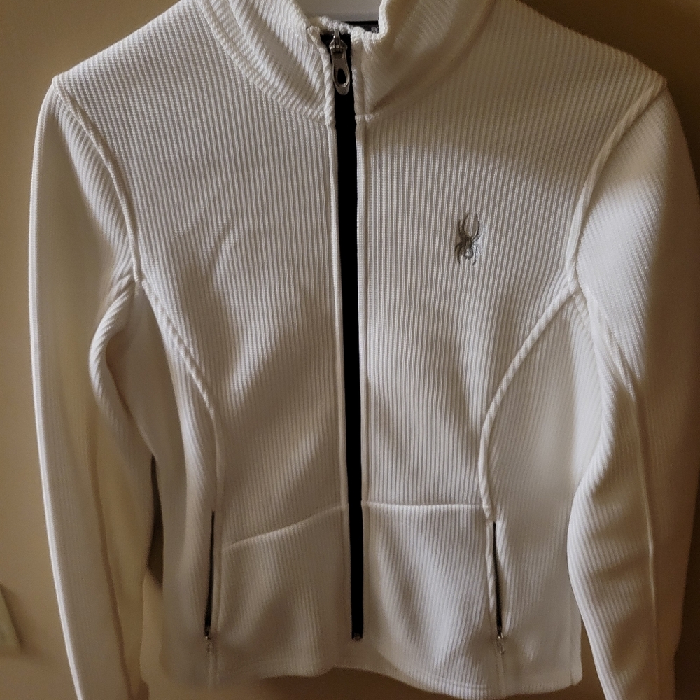 Spyder endure full zip core sweater